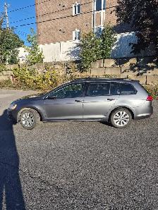 Volkswagen golf Sportwagon 514-688-3453 - Photo 8
