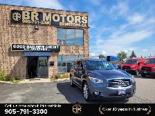 2014 Infiniti QX60 Premium | Loaded | AWD | DVD - Photo 3