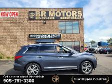 2014 Infiniti QX60 Premium | Loaded | AWD | DVD - Photo 4
