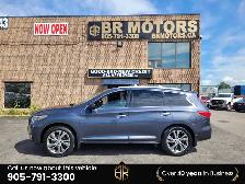2014 Infiniti QX60 Premium | Loaded | AWD | DVD - Photo 5