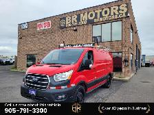 2020 Ford Transit 250 No Accidents Reported | Blind Spot
