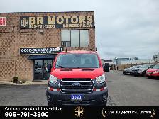 2020 Ford Transit 250 No Accidents Reported | Blind Spot - Photo 2