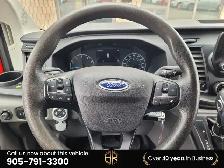 2020 Ford Transit 250 No Accidents Reported | Blind Spot - Photo 9