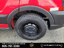 2020 Ford Transit 250 No Accidents Reported | Blind Spot - Photo 36