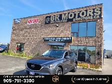 2018 Mazda CX-5 Grand Touring | No Accidents Reported