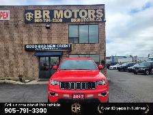 2017 Jeep Grand Cherokee Laredo | No Accidents Reported | AWD - Photo 2