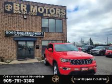 2017 Jeep Grand Cherokee Laredo | No Accidents Reported | AWD - Photo 3