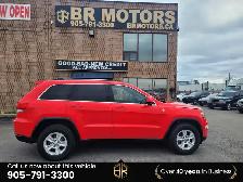 2017 Jeep Grand Cherokee Laredo | No Accidents Reported | AWD - Photo 4