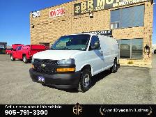 2019 Chevrolet Express 3500 | No Accidents Reported