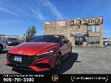 2022 Hyundai Elantra N Line | No Accidents Reported | Low Km