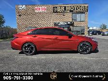 2022 Hyundai Elantra N Line | No Accidents Reported | Low Km - Photo 4
