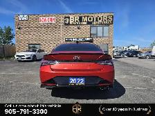2022 Hyundai Elantra N Line | No Accidents Reported | Low Km - Photo 6