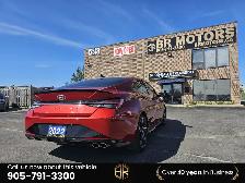 2022 Hyundai Elantra N Line | No Accidents Reported | Low Km - Photo 8
