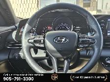 2022 Hyundai Elantra N Line | No Accidents Reported | Low Km - Photo 16