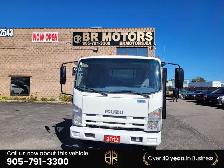 2013 Isuzu NRR Flat Bed | Diesel | Low Km's | No Accidents Repor - Photo 2