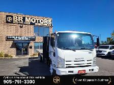 2013 Isuzu NRR Flat Bed | Diesel | Low Km's | No Accidents Repor - Photo 3