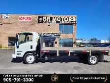 2013 Isuzu NRR Flat Bed | Diesel | Low Km's | No Accidents Repor - Photo 4