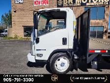 2013 Isuzu NRR Flat Bed | Diesel | Low Km's | No Accidents Repor - Photo 5