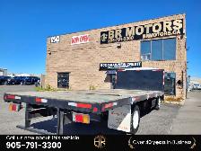 2013 Isuzu NRR Flat Bed | Diesel | Low Km's | No Accidents Repor - Photo 6