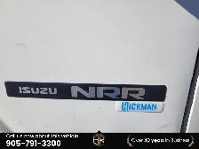 2013 Isuzu NRR Flat Bed | Diesel | Low Km's | No Accidents Repor - Photo 19
