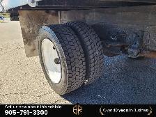 2013 Isuzu NRR Flat Bed | Diesel | Low Km's | No Accidents Repor - Photo 21