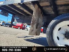 2013 Isuzu NRR Flat Bed | Diesel | Low Km's | No Accidents Repor - Photo 24
