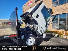2013 Isuzu NRR Flat Bed | Diesel | Low Km's | No Accidents Repor - Photo 29