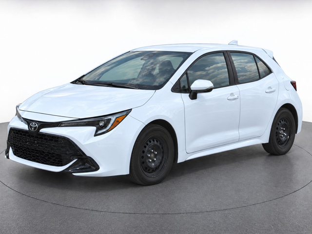 2024 Toyota Corolla Hatchback 5DR HB CVT - Certified
