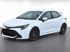 2024 Toyota Corolla Hatchback 5DR HB CVT - Certified