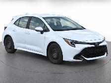 2024 Toyota Corolla Hatchback 5DR HB CVT - Certified - Photo 2