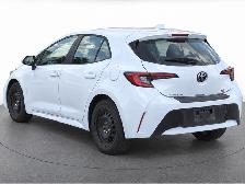 2024 Toyota Corolla Hatchback 5DR HB CVT - Certified - Photo 3