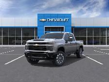 2026 Chevrolet Silverado 2500HD Custom