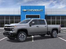 2026 Chevrolet Silverado 2500HD Custom - Photo 2