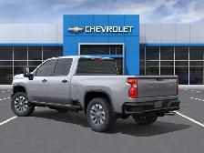 2026 Chevrolet Silverado 2500HD Custom - Photo 4