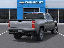 2026 Chevrolet Silverado 2500HD Custom - Photo 5