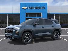 2027 Chevrolet Equinox AWD RS - Photo 2
