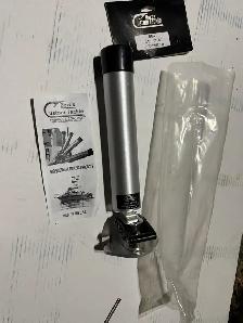 Bert's Custom Tackle Ratcheting fishing Rod Holder