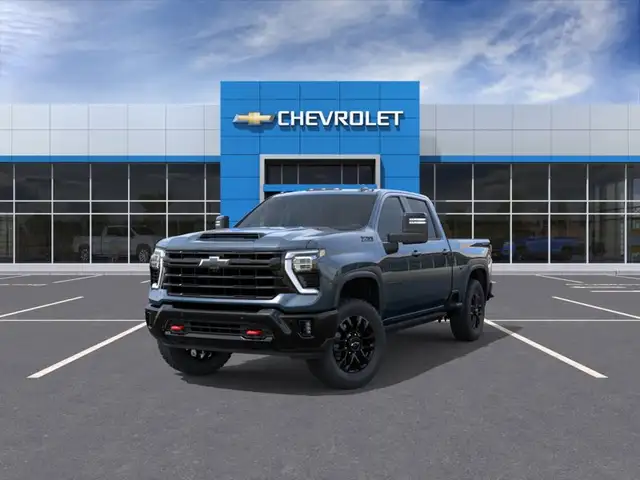 2026 Chevrolet Silverado 3500HD LTZ