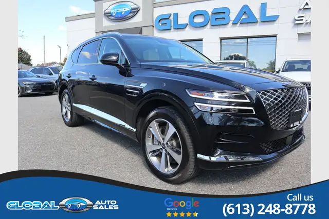 2024 Genesis GV80 2.5T