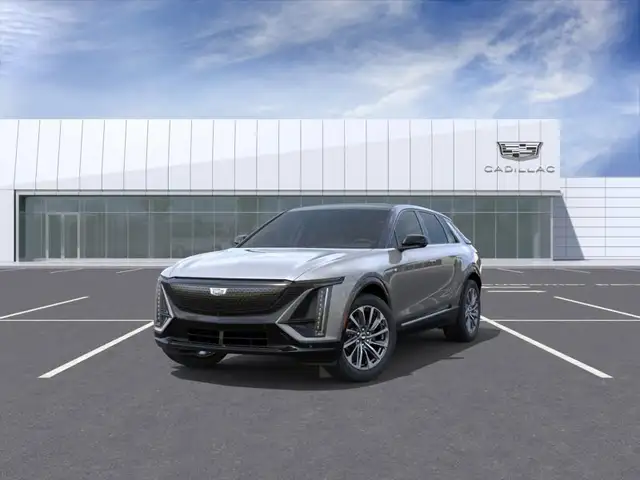 2027 Cadillac LYRIQ Premium Sport