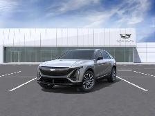 2027 Cadillac LYRIQ Premium Sport