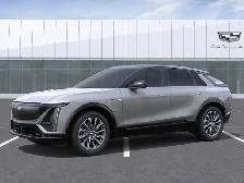2027 Cadillac LYRIQ Premium Sport - Photo 2