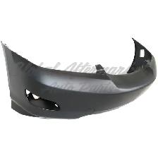 Lexus Rx330 2004-2006 Bumper Front Primed W/Cruise Control - Photo 3