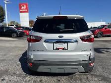 2019 Ford EcoSport Titanium | All Wheel Drive | Low Km's - Photo 6