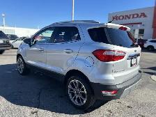 2019 Ford EcoSport Titanium | All Wheel Drive | Low Km's - Photo 7