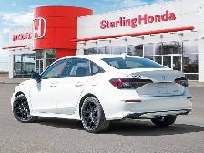 2026 Honda Civic Sedan Hybrid Sport - Photo 4
