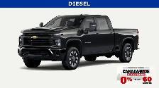 2026 Chevrolet Silverado 2500HD Custom