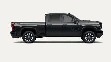 2026 Chevrolet Silverado 2500HD Custom - Photo 2