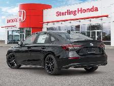 2026 Honda Civic Sedan Sport - Photo 4