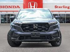 2027 Honda CR-V Hybrid EX-L - Photo 2
